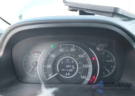 2014 Honda Cr-V Lx from USA, damaged, VIN 2HKRM3H30EH530670